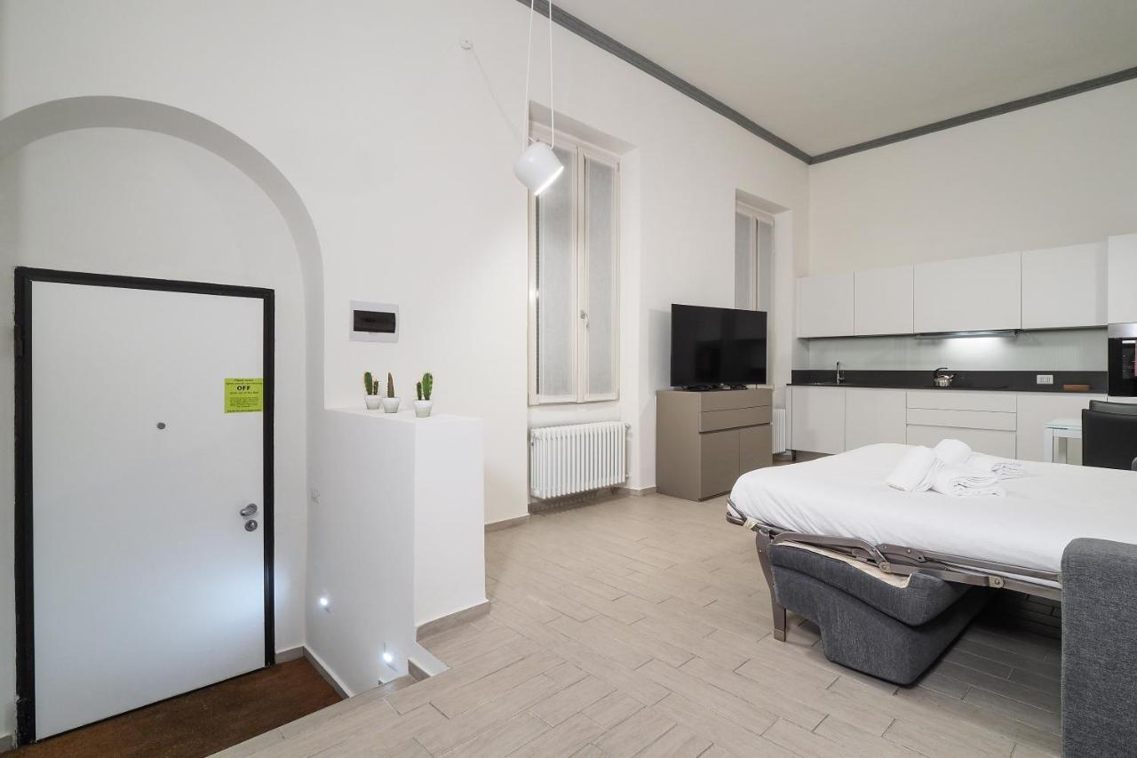 Primopiano - Gluck Apartment Milan Bagian luar foto