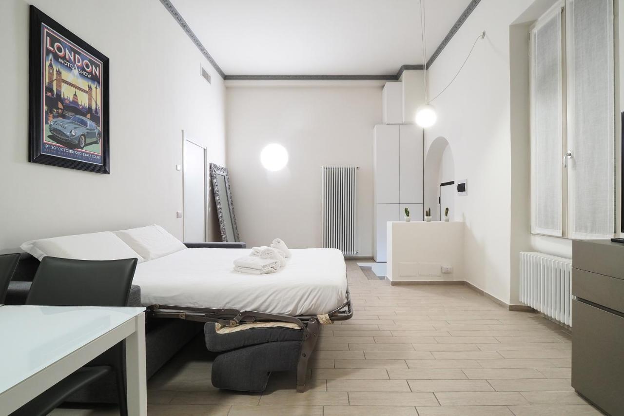Primopiano - Gluck Apartment Milan Bagian luar foto