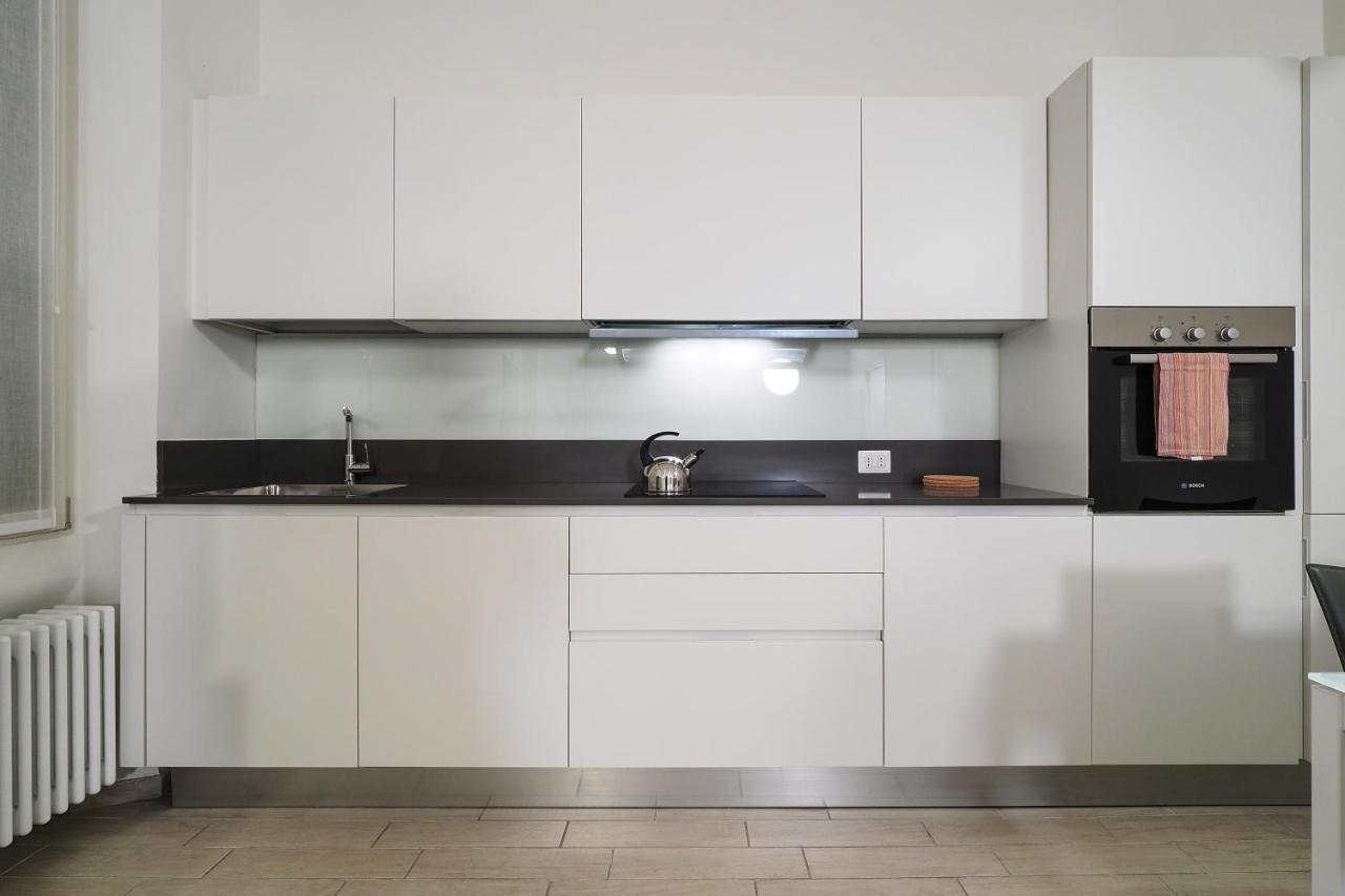 Primopiano - Gluck Apartment Milan Bagian luar foto