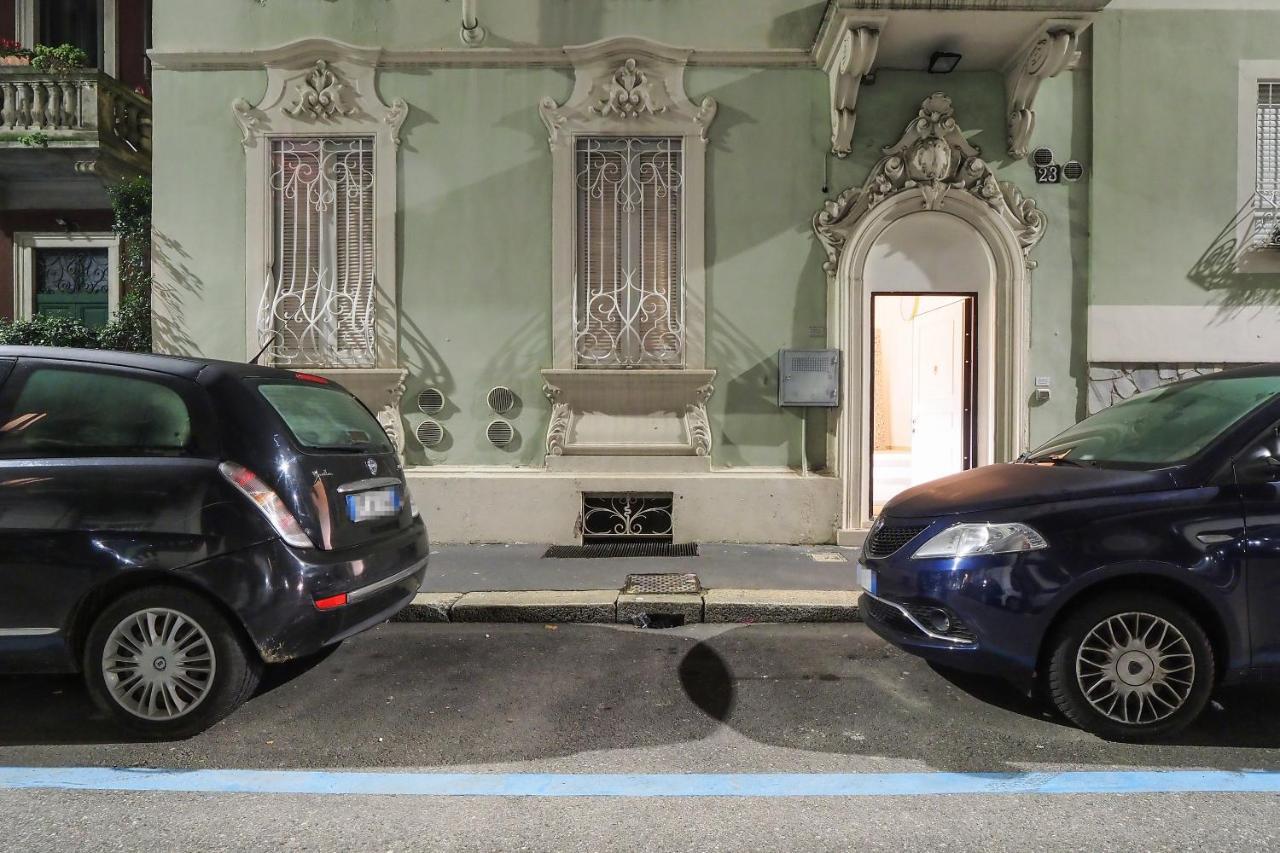 Primopiano - Gluck Apartment Milan Bagian luar foto