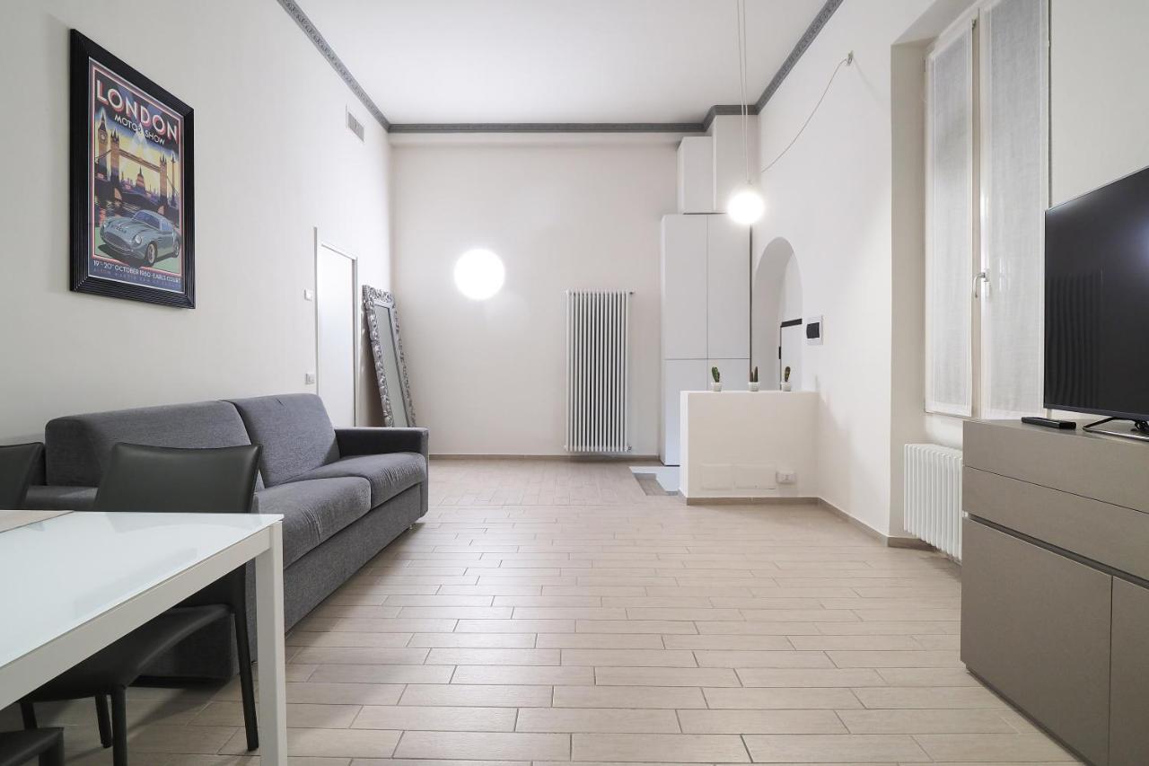 Primopiano - Gluck Apartment Milan Bagian luar foto