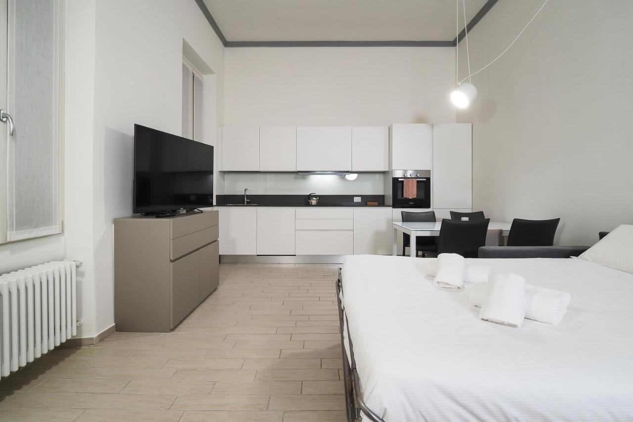 Primopiano - Gluck Apartment Milan Bagian luar foto