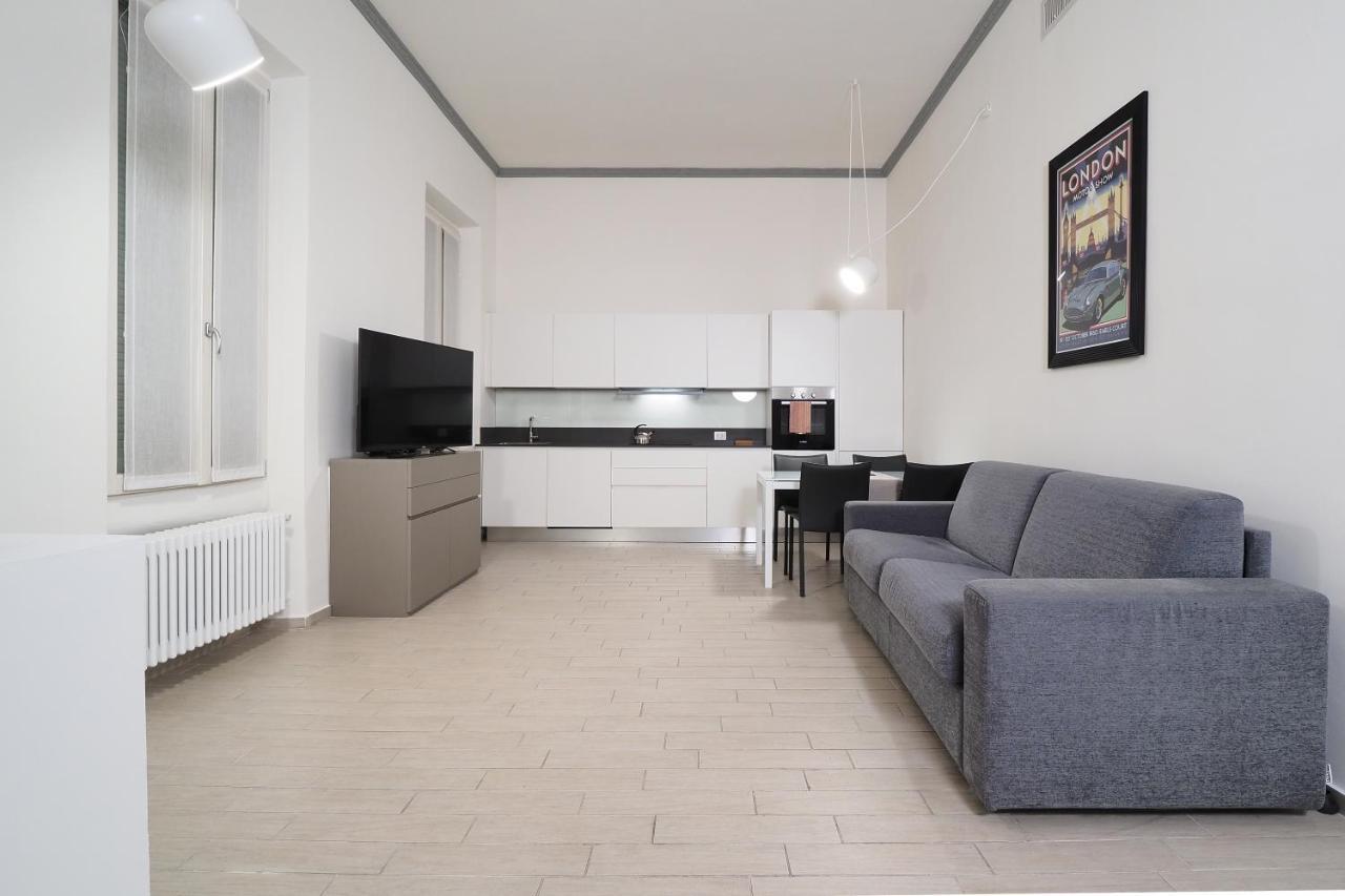 Primopiano - Gluck Apartment Milan Bagian luar foto