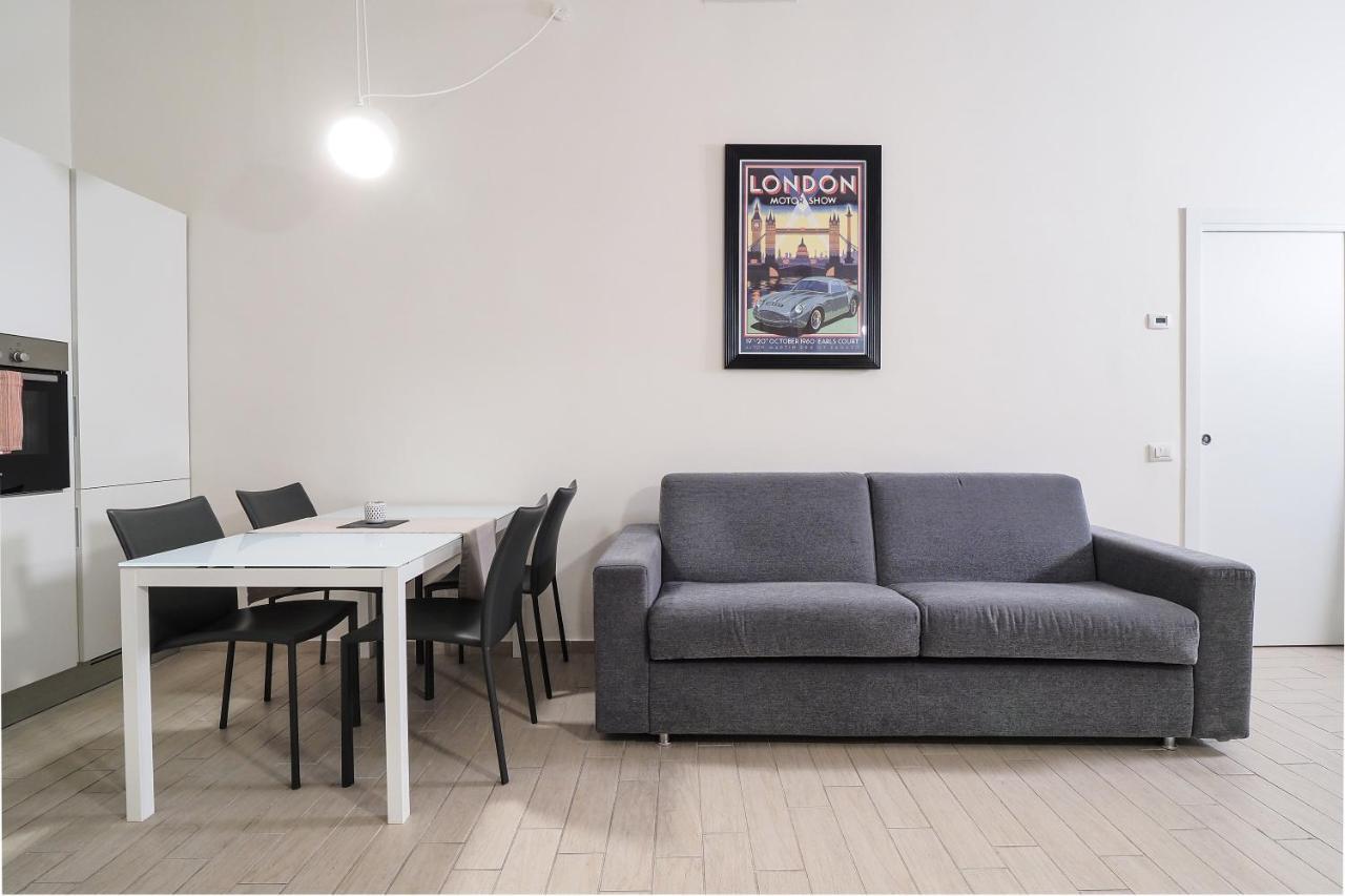 Primopiano - Gluck Apartment Milan Bagian luar foto