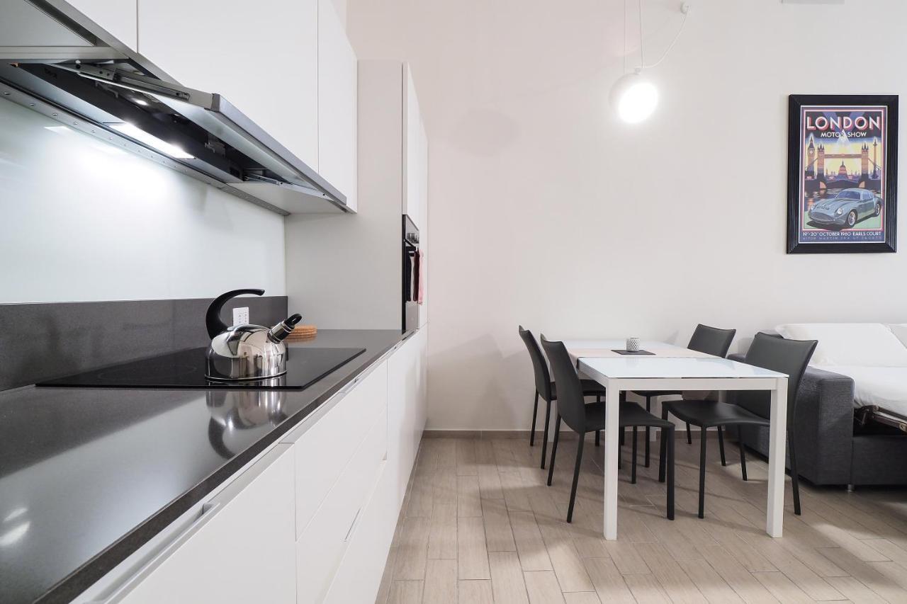 Primopiano - Gluck Apartment Milan Bagian luar foto