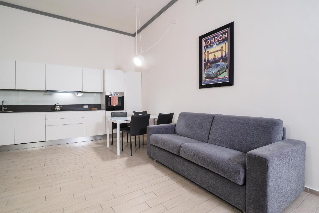 Primopiano - Gluck Apartment Milan Bagian luar foto